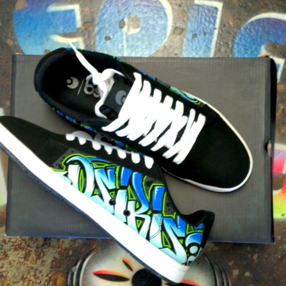 Osiris Icon Graffitti